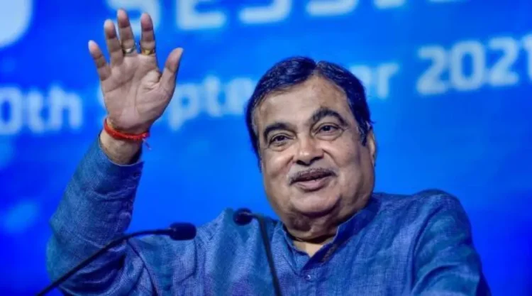 नितिन गडकरी बोले – देश का विभाजन अस्वाभाविक, एक दिन बनेगा अखंड भारत 1 Nitin Gadkari Hoshiarpur Visit
