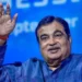 Nitin Gadkari Hoshiarpur Visit