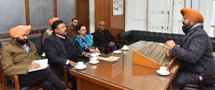 पंजाब सरकार