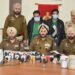 पंजाब पुलिस ने दो ‘बड़ी मछलियों’ समेत पाँच नशा-तस्करों को अमृतसर से किया गिरफ़्तार
