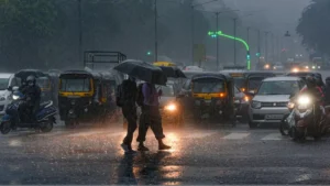 Punjab के इन 6 जिलों में बारिश का Alert