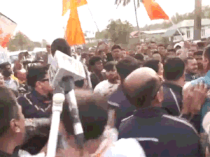 Bharat Jodo Nyay Yatra पर Assam में बवाल, लाठीचार्ज में कई Congress नेता जख्मी