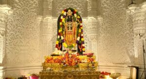 Ram Mandir की शोभा देख बौखलाया Pakistan, लोकतंत्र पर भारत को ही देने लगा ज्ञान 2 Ram Mandir