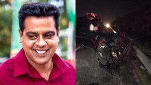 Sri Lanka के राज्य मंत्री की सड़क दुर्घटना में मौत