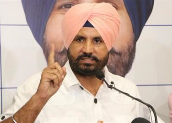 amarinder singh raja