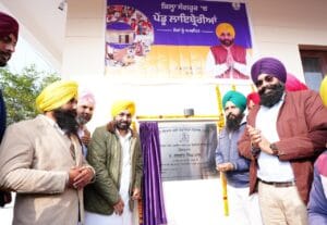 राज्य में अत्याधुनिक लाइब्रेरियां स्थापित करने के लिए मुख्यमंत्री की मुहिम जारी