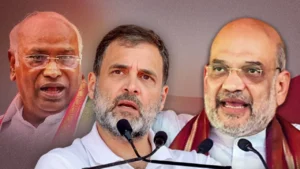 Assam में राहुल गांधी और Bharat Jodo Nyay Yatra को खतरा? खड़गे ने Amit Shah को पत्र लिख कहा...