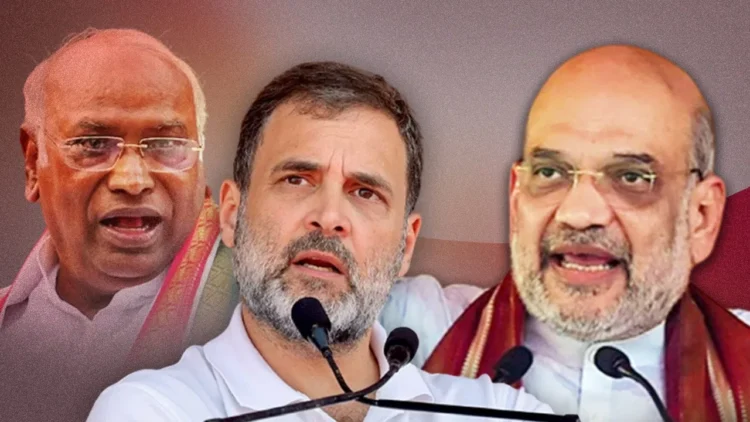 Assam में राहुल गांधी और Bharat Jodo Nyay Yatra को खतरा? खड़गे ने Amit Shah को पत्र लिख कहा...