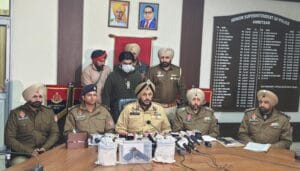 punjab police
