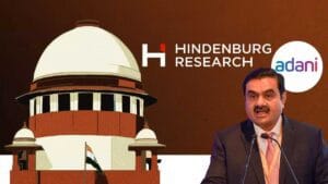 अदानी-हिंडनबर्ग विवाद