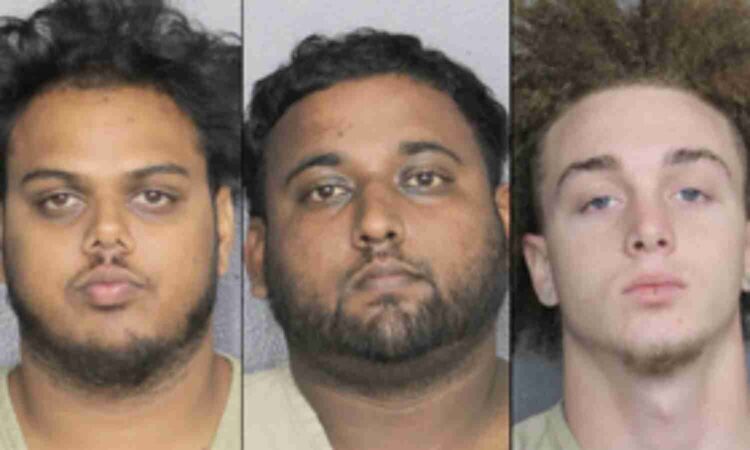 अमेरिका में भारतीय मूल के दो व्यक्तियों पर विमान मैकेनिक का अपहरण व हत्या का आरोप 1 भारतीय मूल