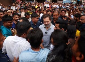असम में देश की सबसे भ्रष्ट सरकार : राहुल गांधी