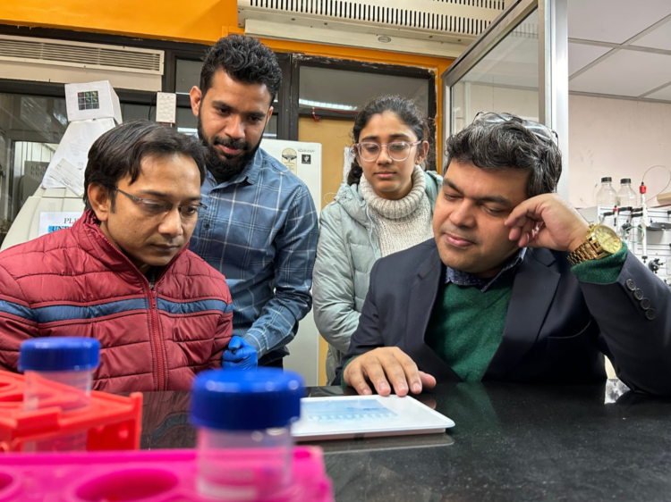 आईआईटी कानपुर के शोध से जगी कैंसर और मस्तिष्क विकारों के उपचार की आशा 1 आईआईटी कानपुर