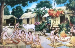 आदर सम्मान और अच्छे संस्कार