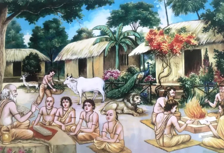 आदर सम्मान और अच्छे संस्कार