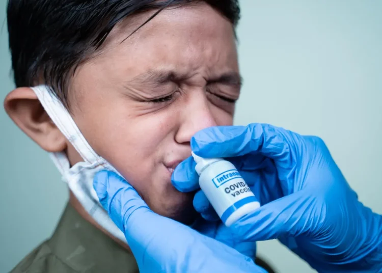 नेजल कोविड