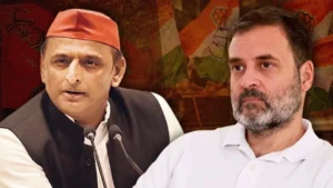 इंडिया गठबंधन में सीट शेयरिंग पर बनी सहमति, सपा का ऐलान