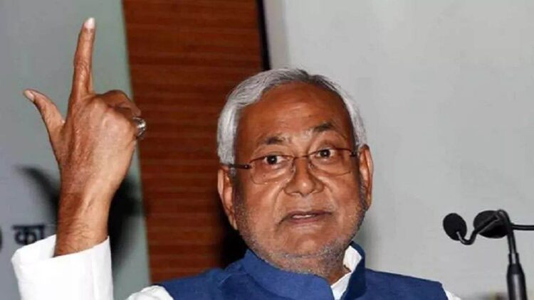 इंड‍िया ब्‍लॉक में नाखुश नीतीश ने यू टर्न के अवसर के लिए राम मंदिर को किया इस्तेमाल