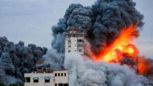 ईरान के हवाई हमले में पाकिस्तान में दो बच्चों की मौत: विदेश मंत्रालय