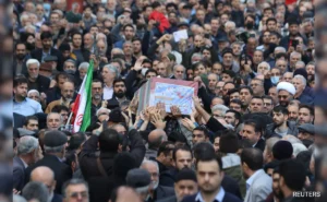 ईरान में दोहरे बम विस्फोट के मामले में 35 गिरफ्तार