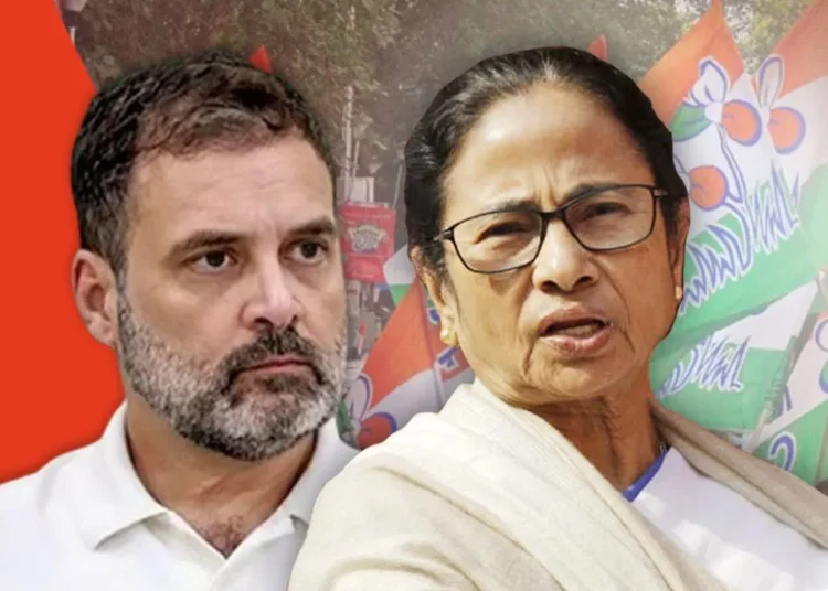 'उनके बिना ‘इंडिया’ गठबंधन की कल्पना नहीं', बंगाल में Mamata के अकेले चुनाव लड़ने के ऐलान पर बोली Congress