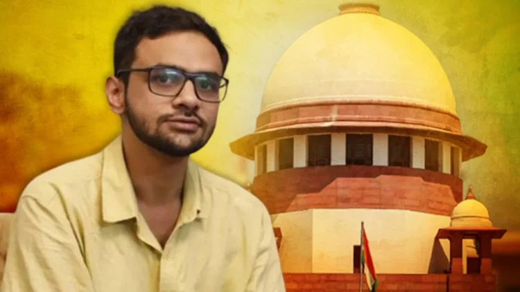 उमर खालिद