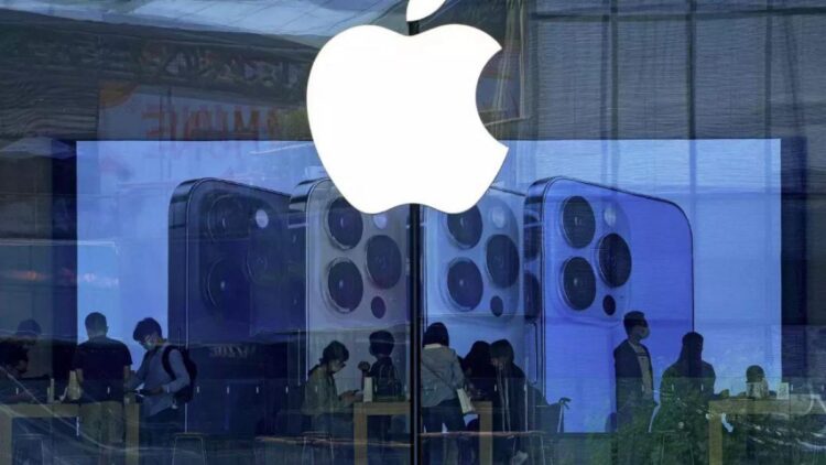 एप्पल ने भारत में खोला नया ऑफिस, 1,200 कर्मचारियों के काम करने की व्यवस्था