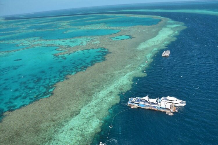ग्रेट बैरियर रीफ