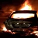 Car में लगी आग, चालक की जलकर मौत
