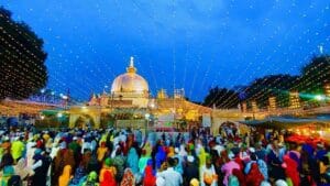 ख्वाजा के उर्स पर दरगाह का जन्नती दरवाजा खुला