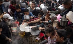 मानवीय सहायता