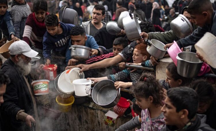 मानवीय सहायता