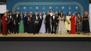 गोल्डन ग्लोब्स 2024