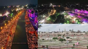 जन्मभूमि पथ, रामपथ, भक्तिपथ व धर्मपथ के किनारे विश्व स्तरीय आधुनिक सुविधाओं से हो रहे लैस