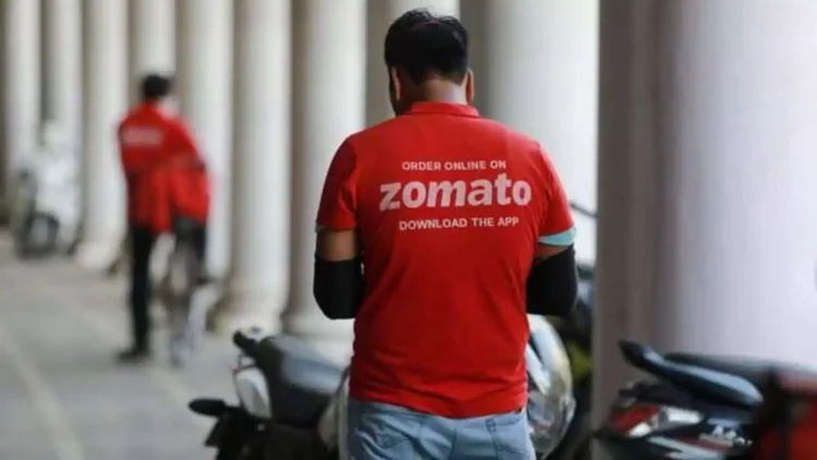 जोमैटो से लेकर ओयो तक, नए साल की पूर्व संध्या पर ऑर्डर, बुकिंग में भारी उछाल 1 जोमैटो