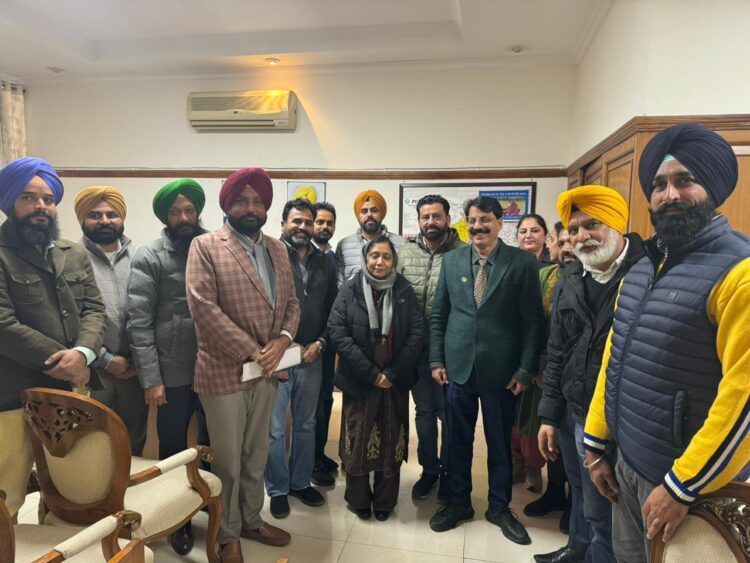 डॉ. बलजीत कौर