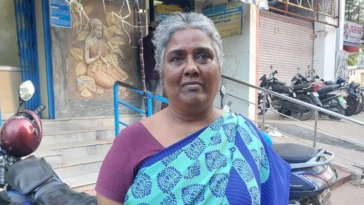 महिला ने स्कूल के लिए जमीन दान की, गणतंत्र दिवस पर सम्मानित किया जाएगा 1 तमिलनाडु की महिला ने स्कूल के लिए जमीन दान की, गणतंत्र दिवस पर सम्मानित किया जाएगा