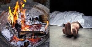 दिल्ली में अंगीठी के धुएं से दम घुटने से मां-बेटे की मौत