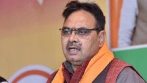 दिल्ली में राजस्थान सीएम के कमरे में लगी आग, तुरंत काबू पाया गया