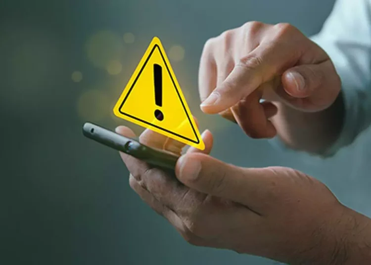 दूरसंचार विभाग ने *401# कोड वाले नंबर डायल करने के खिलाफ रेड अलर्ट जारी किया