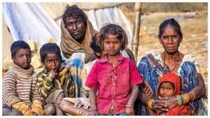 देश में नौ वर्ष में 24.82 करोड़ लोग गरीबी से बाहर, गरीबी अनुपात 11.28 पर आया