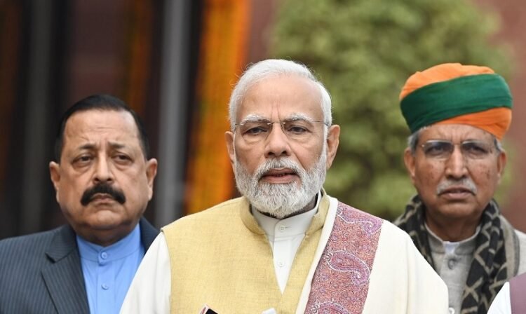 नई सरकार बनने के बाद हम लेकर आएंगे पूर्ण बजट, पीएम मोदी ने किया चुनाव में जीत का दावा 1 नई सरकार बनने के बाद हम लेकर आएंगे पूर्ण बजट, पीएम मोदी ने किया चुनाव में जीत का दावा