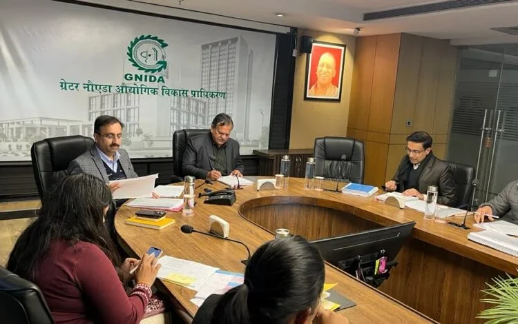 ग्रेटर नोएडा अथॉरिटी