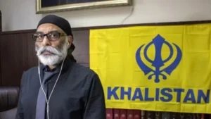 खालिस्तानी नेता गुरपतवंत सिंह पन्नून