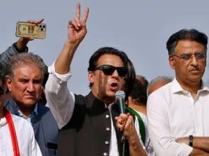 इमरान खान