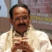 पूर्व उपराष्‍ट्रपति Venkaiah Naidu को Padma Vibushan