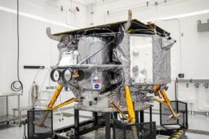 पेरेग्रीन की विफलता के बावजूद एस्ट्रोबोटिक ग्रिफिन मून मिशन को बढ़ा रहा है आगे-थॉर्नटन