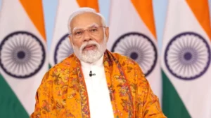 प्रधानमंत्री मोदी आज विकसित भारत संकल्प यात्रा के लाभार्थियों से करेंगे संवाद
