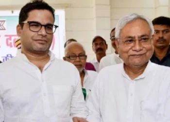 प्रशांत किशोर ने नीतीश पर साधा निशाना, कहा, 'यह आदमी चतुर नहीं, निहायती धूर्त, लोगों को ठग रहे'