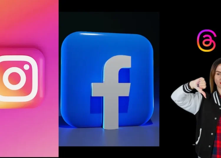 फेसबुक, इंस्टाग्राम यूजर के डाटा लेने में सबसे आगे रिपोर्ट